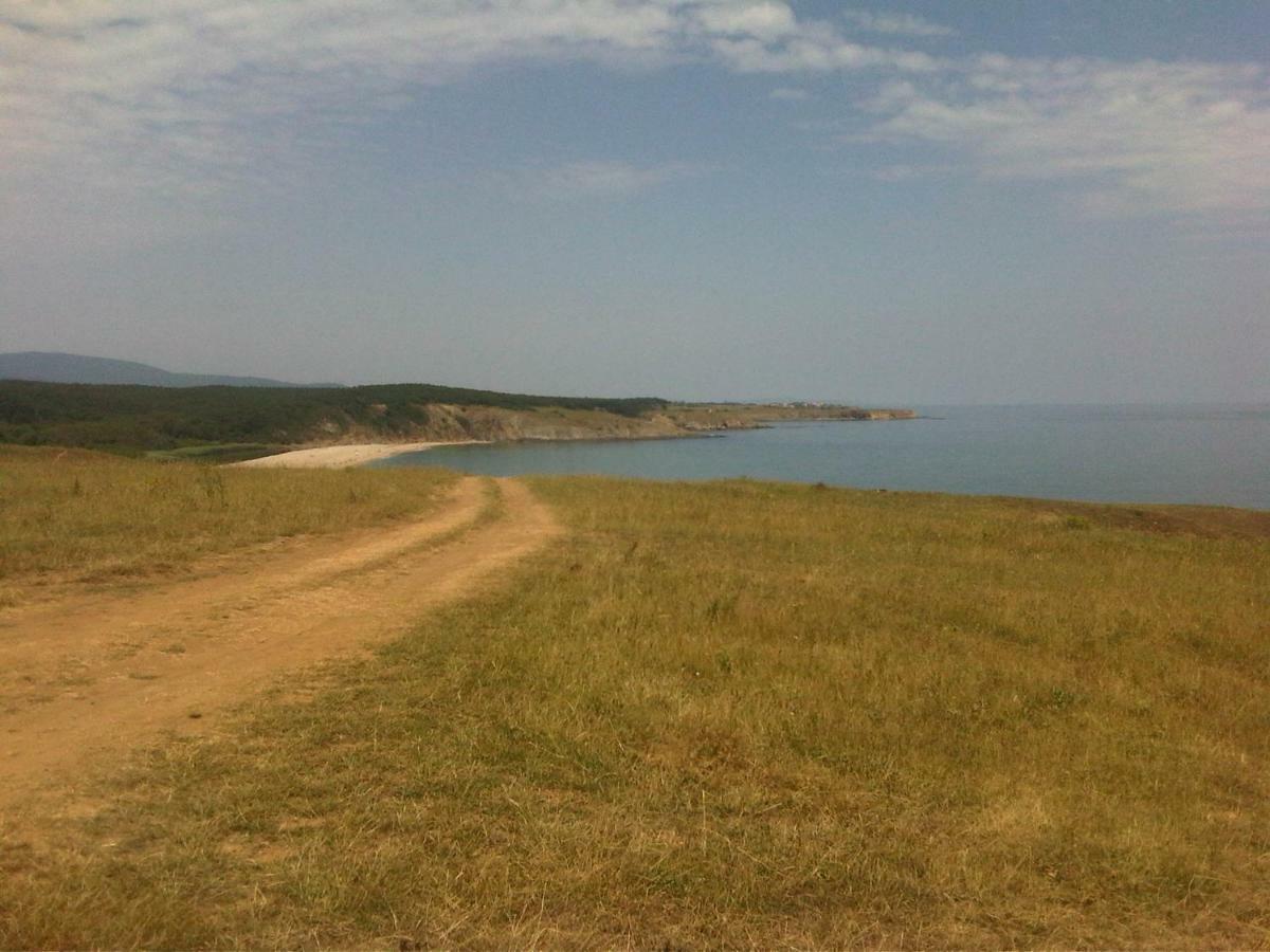 Derveni Kestićki - Lion Villa Sinemoretz Buitenkant foto